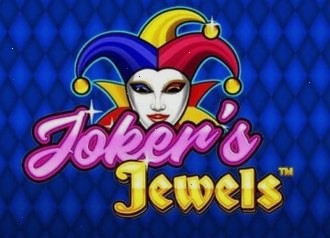 Joker’s Jewels слот